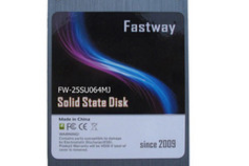 Fastway 2.5寸SATA+USB 64GB MLC