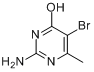 2-氨基-5-溴-6-甲基-4-咆嘧啶