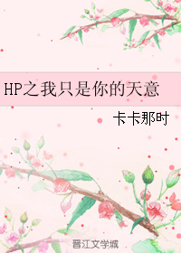 HP之我只是你的天意