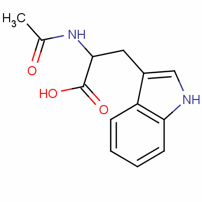 N-乙醯-D-色氨酸