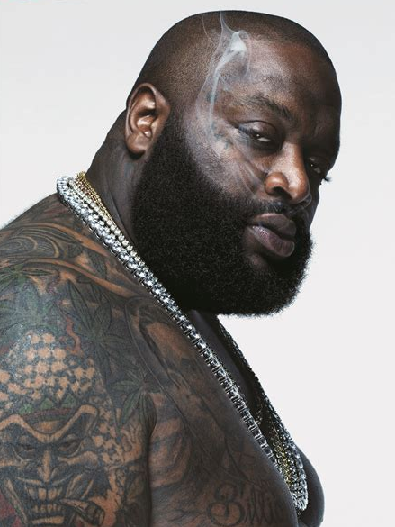 里克·羅斯(rick ross)