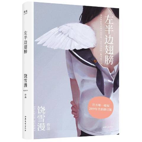 左半邊翅膀(2019年山東文藝出版社出版的圖書)