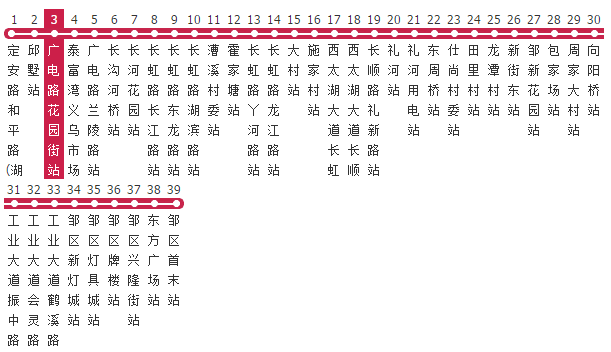 常州公交79路