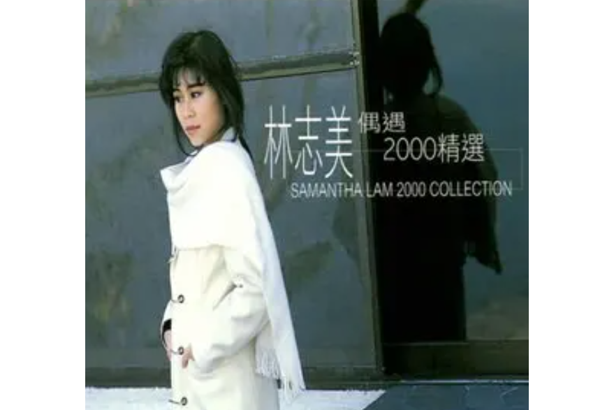 月影(林志美《偶遇2000精選》專輯中的歌曲)