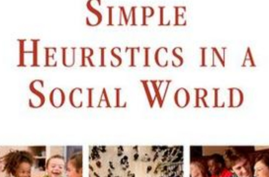 Simple Heuristics in a Social World