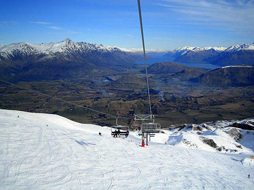 科羅奈特山滑雪場