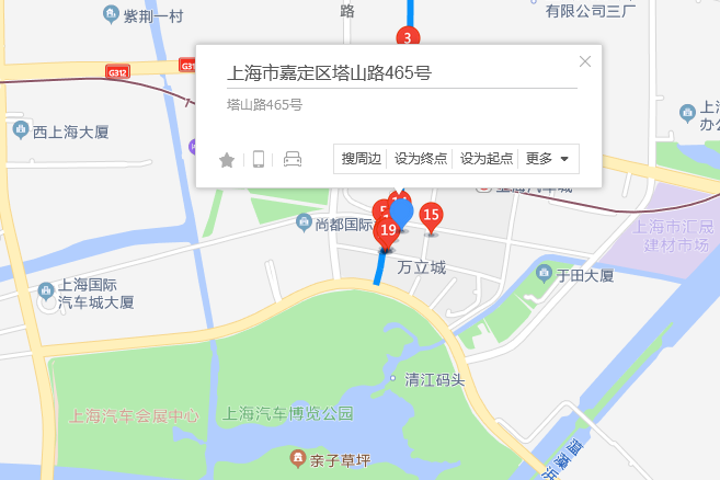 塔山路465號