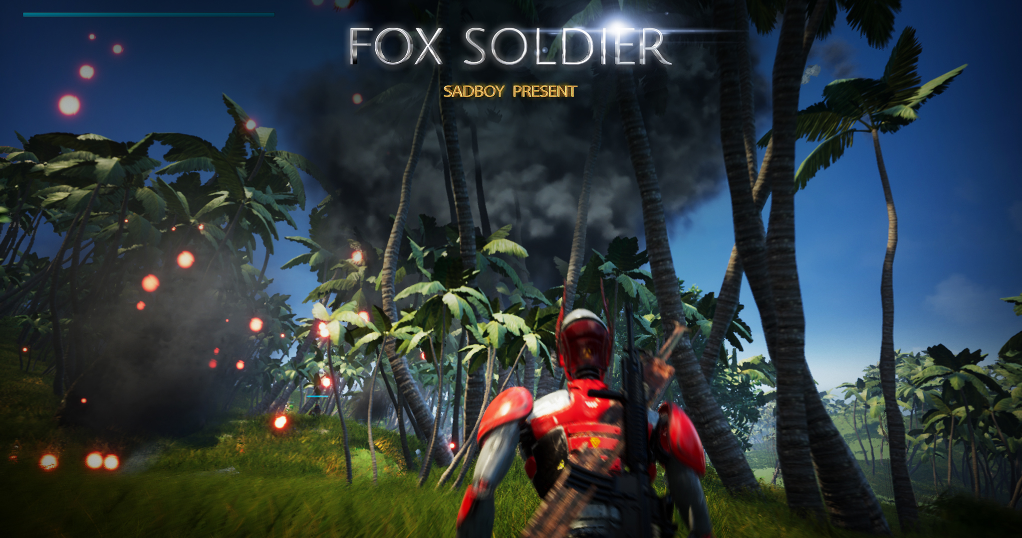 Fox Soldier