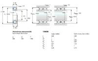 SKF 71824ACD/P4軸承