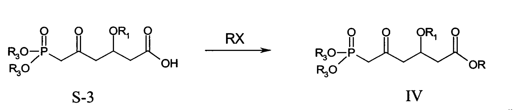 氟伐他汀合成中間體及其製備方法和用途