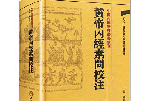 黃帝內經素問校注(2014年人民衛生出版社出版的圖書)