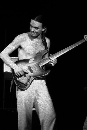 Jaco Pastorius