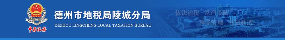 德州市地方稅務局陵城分局