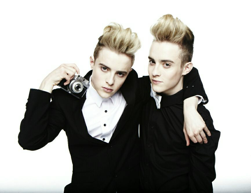 雙胞胎Jedward