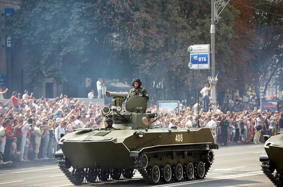 BMD-2空降戰車