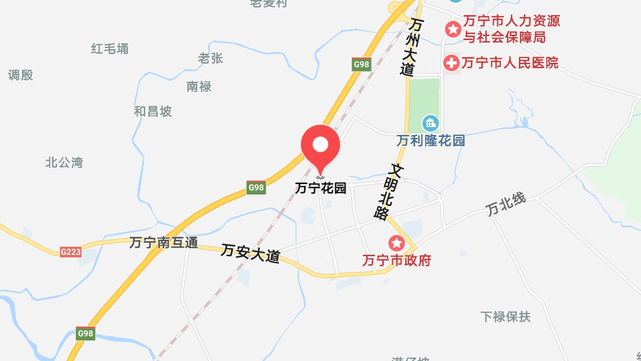 地圖信息