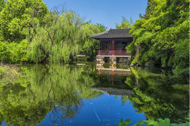 中山公園(江蘇省如皋市中山公園)