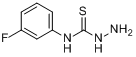 4-3-氟苯基-3-氨基硫脲