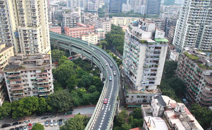 東濠涌高架橋