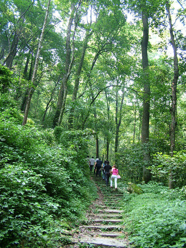 衡陽市衡南岐山旅遊區