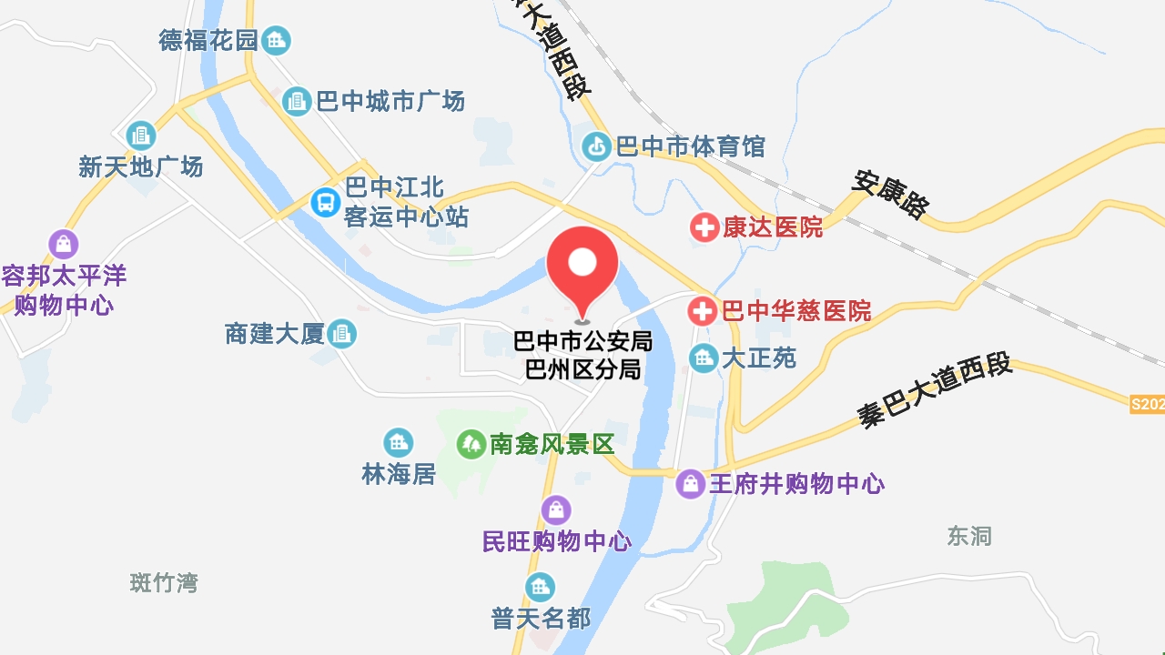 地圖信息