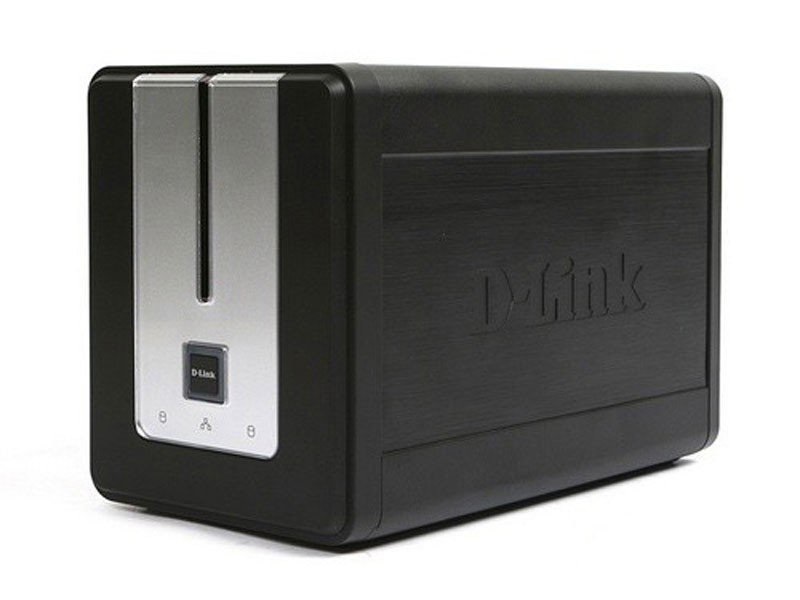 D-Link DNS-323