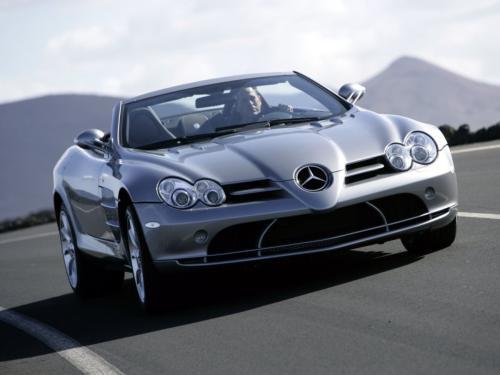 梅塞德斯-賓士SLR McLaren