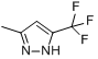 3-甲基-5-三氟甲基吡唑