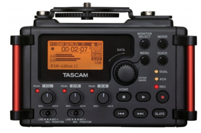 TASCAMDR-60DMKII