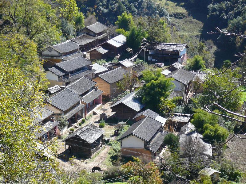 羅里密村