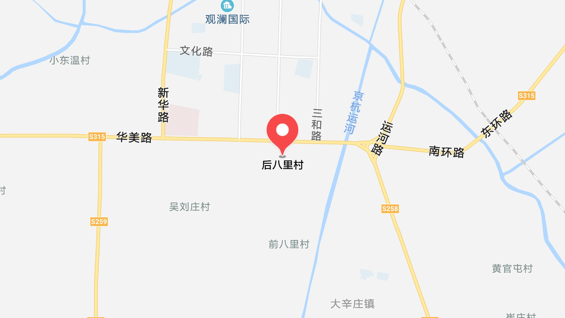 地圖信息