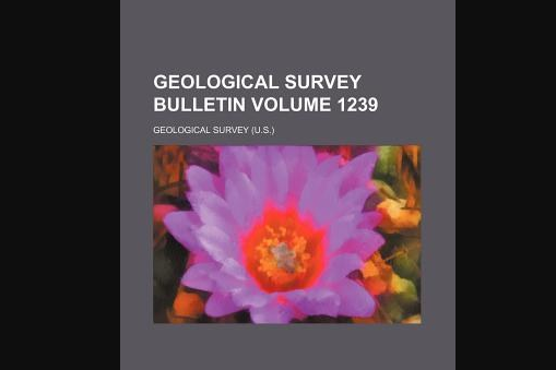 Geological Survey Bulletin Volume 1239