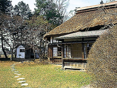 原敬紀念館