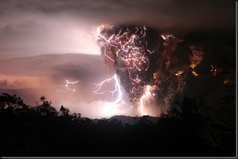 火山雲