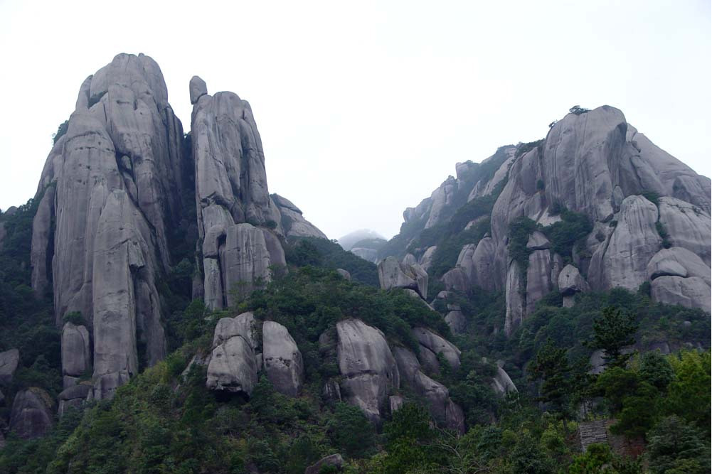 寧德市太姥山旅遊區