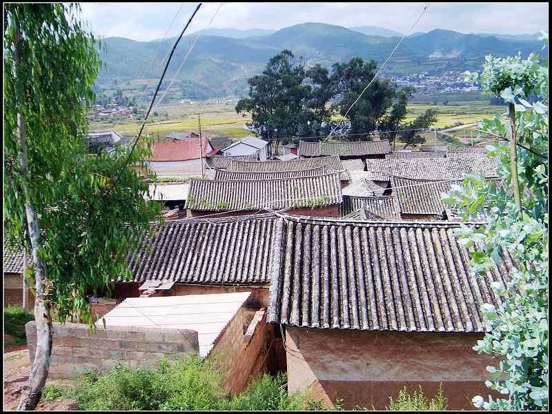 土官村(雲南省祥雲縣祥城鎮七百村委會土官村)