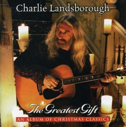 Charlie Landsborough