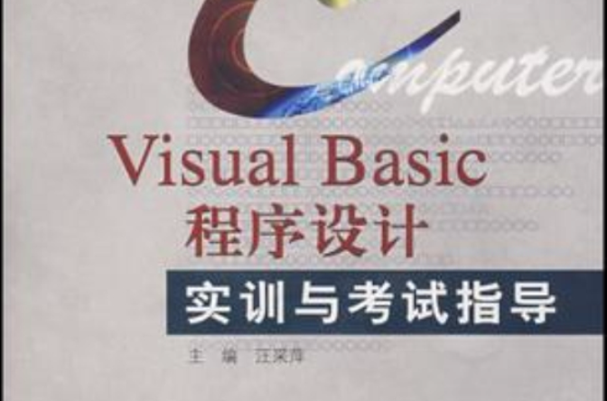 Visual Basic程式設計實訓與考試指導