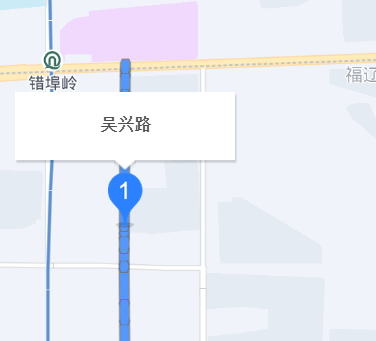 吳興路商業