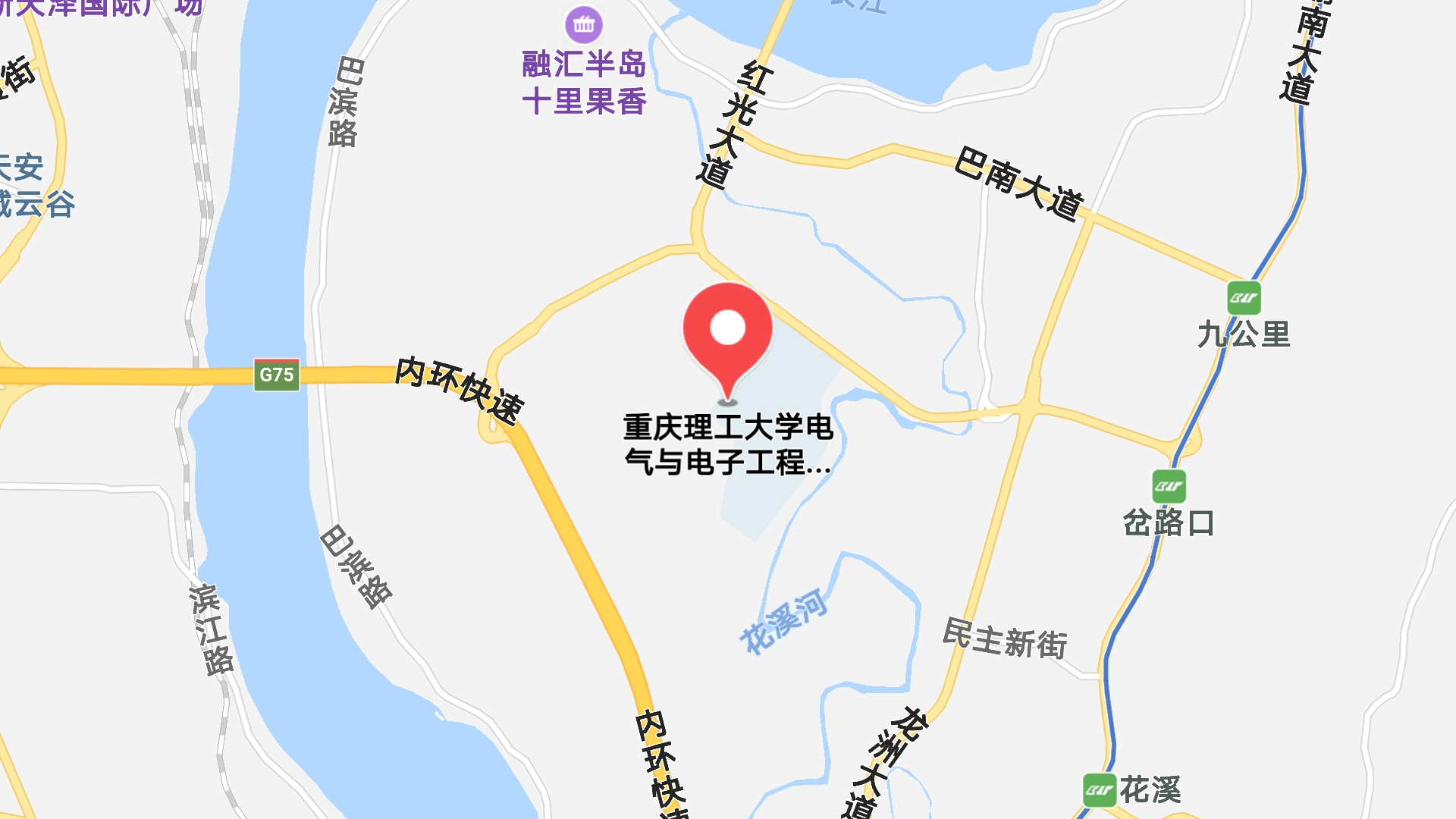 地圖信息