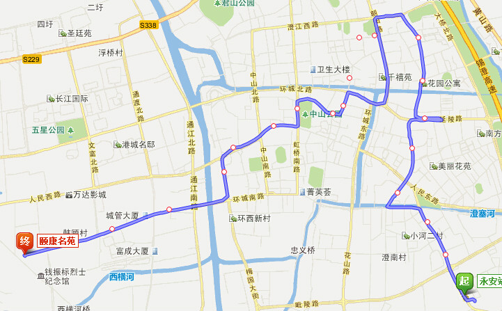 江陰2路公車