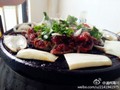 炙子烤肉