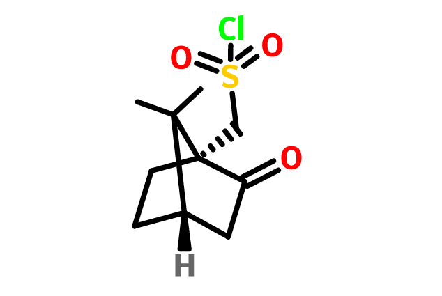 D-樟腦-10-磺醯氯