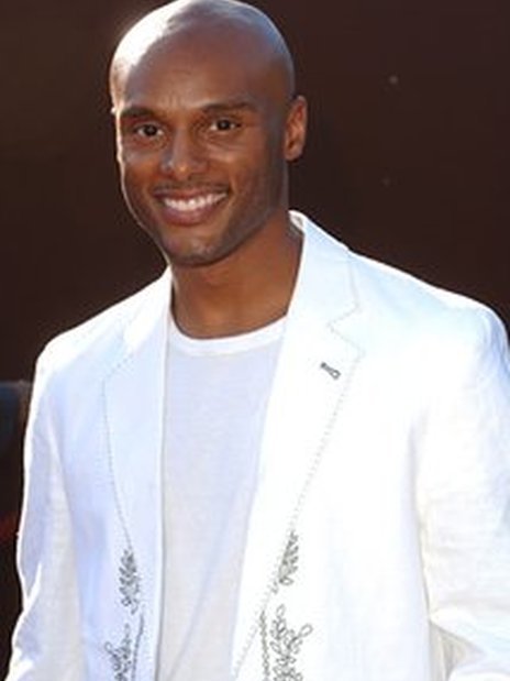 Kenny Lattimore