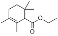 2,3,6,6-四甲基-2-環己烯-1-甲酸乙酯