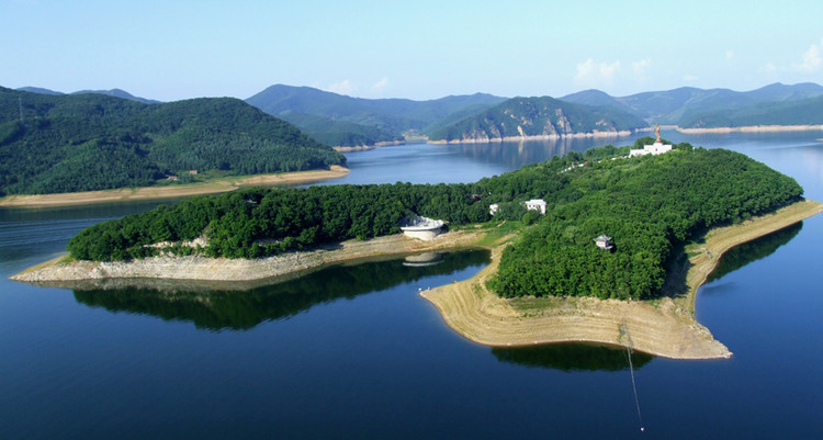 桓龍湖萬樂島