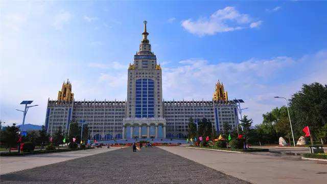 內蒙古工業大學電力學院