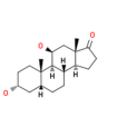 11β-羥基本膽烷醇酮，5-β-雄甾烷-3α,11β-二醇-17-酮、11β-羥基還原尿睪酮