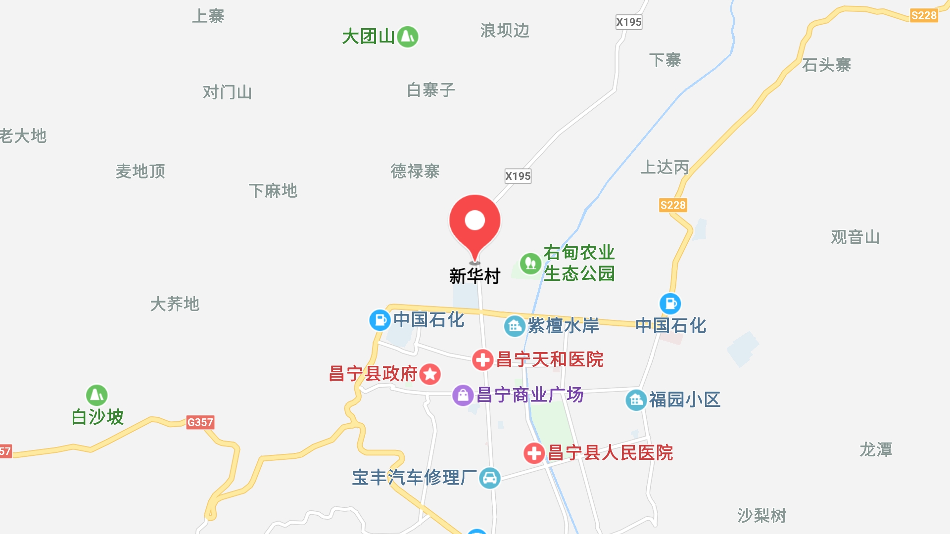 地圖信息