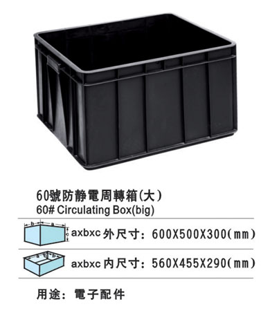 防靜電周轉筐